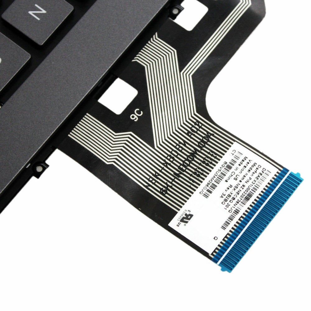 For HP 13-W Brown US Version Lap Keyboard