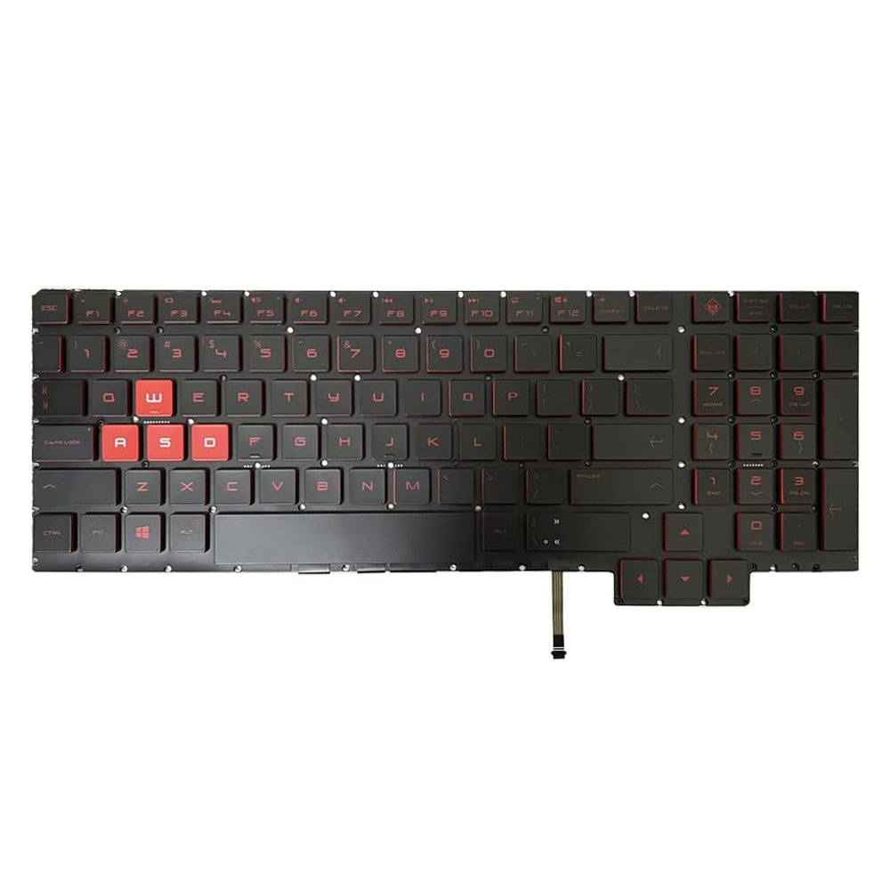 For HP 15-CE US Version Backlit Lap Keyboard