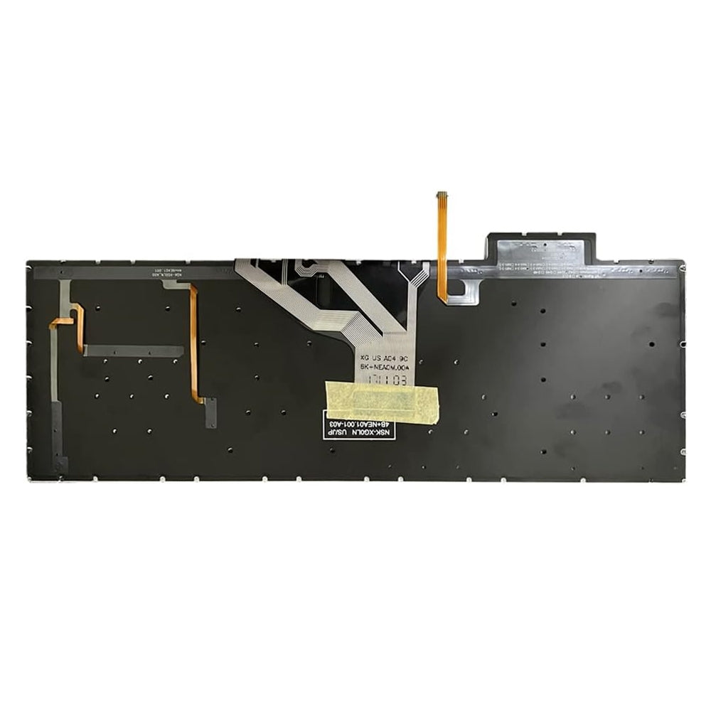 For HP 15-CE US Version Backlit Lap Keyboard