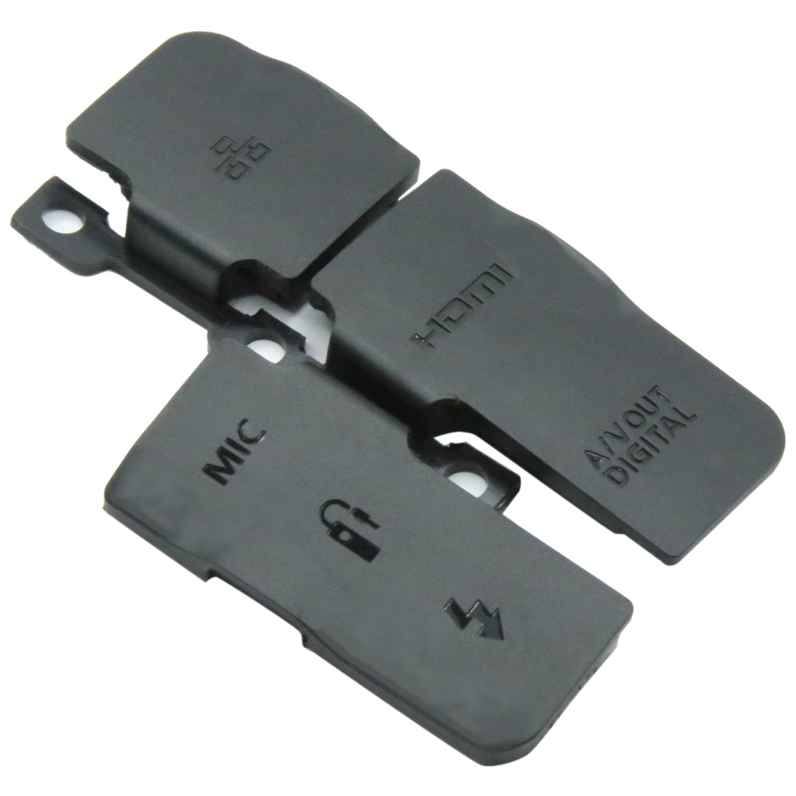 For Canon EOS 1D X 3 in 1 OEM USB Cover Cap