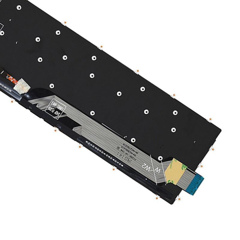 Backlight Lap Keyboard For Dell G3 3579 3779 / G5 5587 / G7 7588 Red Word