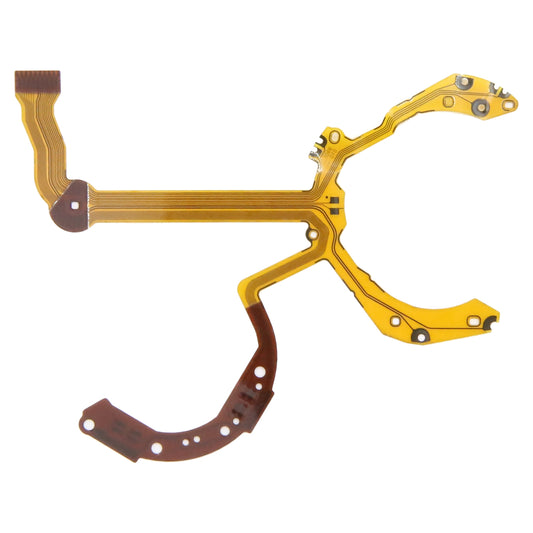 For Canon PowerS G7 X Mark II Shutter Anti-Shake Flex Cable