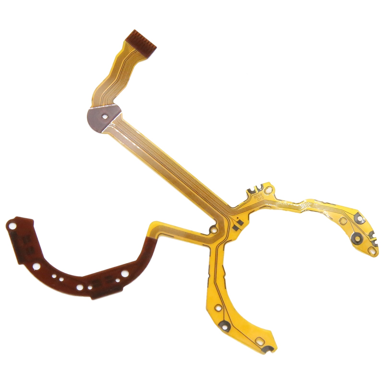 For Canon PowerS G7 X Mark II Shutter Anti-Shake Flex Cable