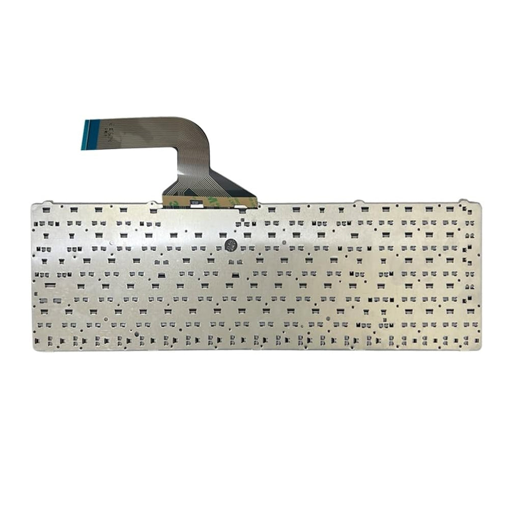 For AsusX53S X54H X55V K52 K53 G51 US Version Lap Keyboard Black