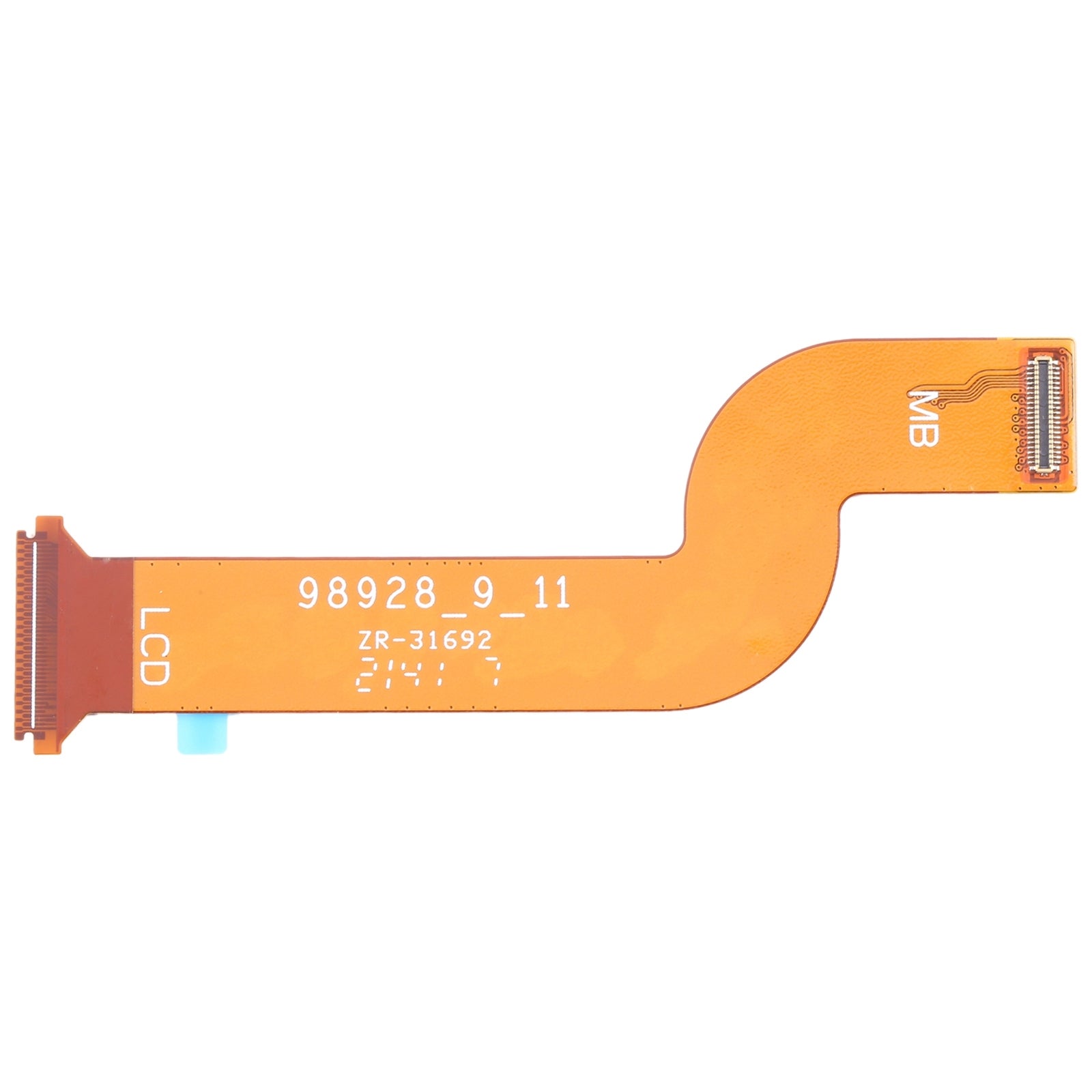 For Lenovo M10 Plus X606 LCD Flex Cable
