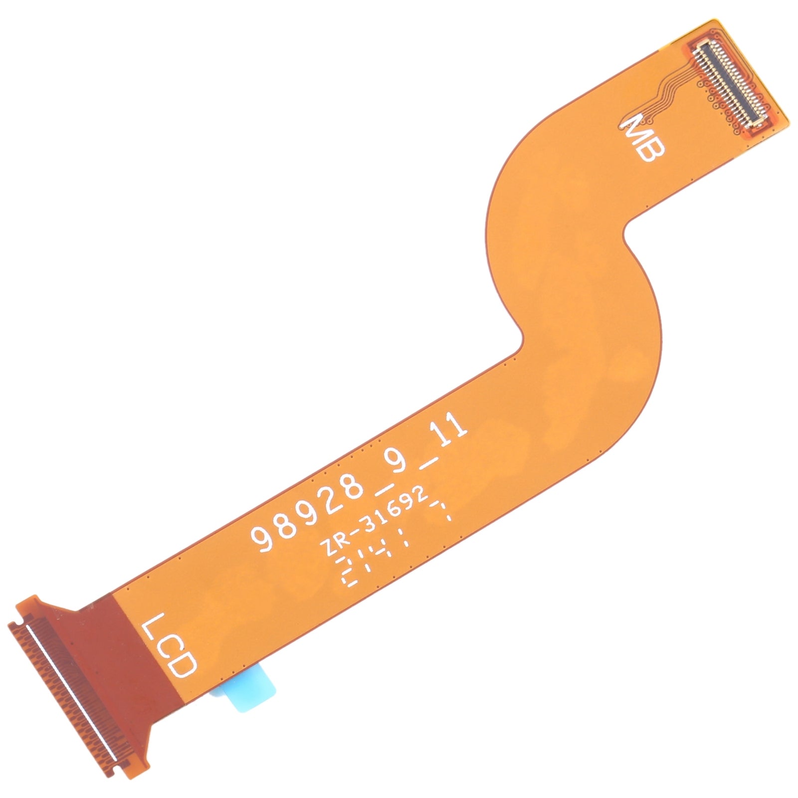 For Lenovo M10 Plus X606 LCD Flex Cable