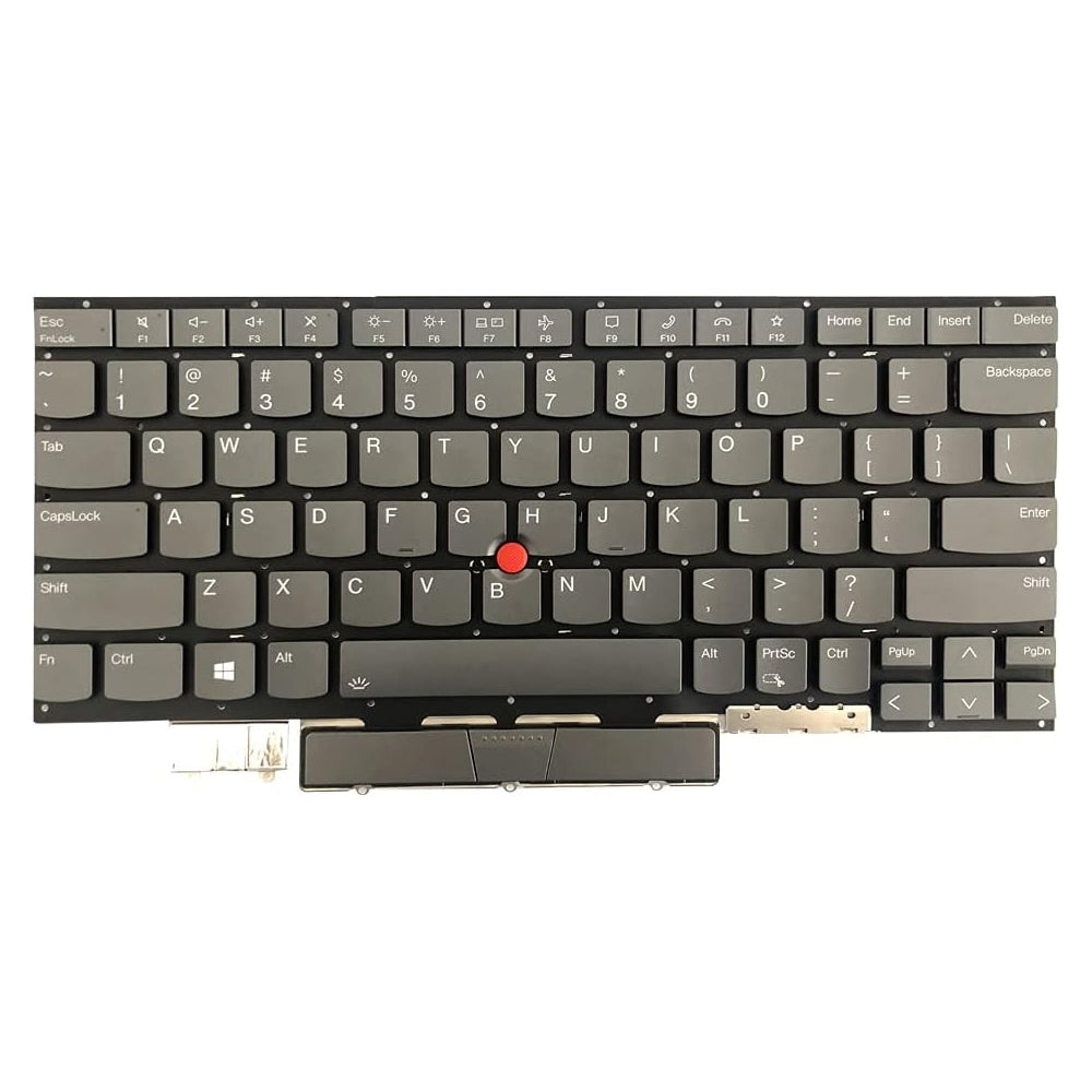 For Lenovo ThinkPad X1 Yoga 2021 Backlight Lap Keyboard