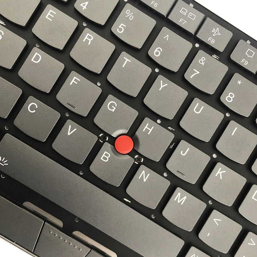 For Lenovo ThinkPad X1 Yoga 2021 Backlight Lap Keyboard