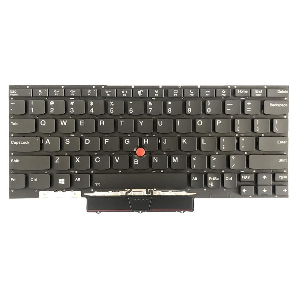 For Lenovo ThinkPad X1 Nano US Version Backlight Lap Keyboard
