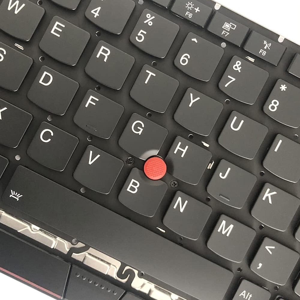 For Lenovo ThinkPad X1 Nano US Version Backlight Lap Keyboard
