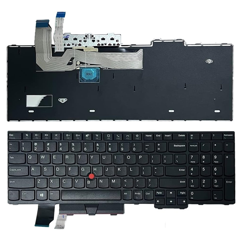 For Lenovo ThinkPad L15 20U3 20U4 20U7 20U8 US Version Lap Keyboard