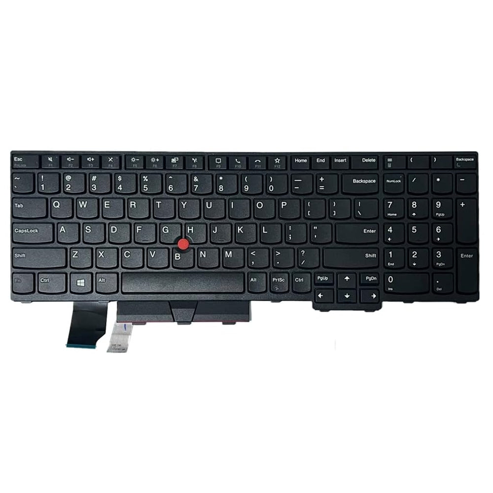 For Lenovo ThinkPad L15 20U3 20U4 20U7 20U8 US Version Lap Keyboard