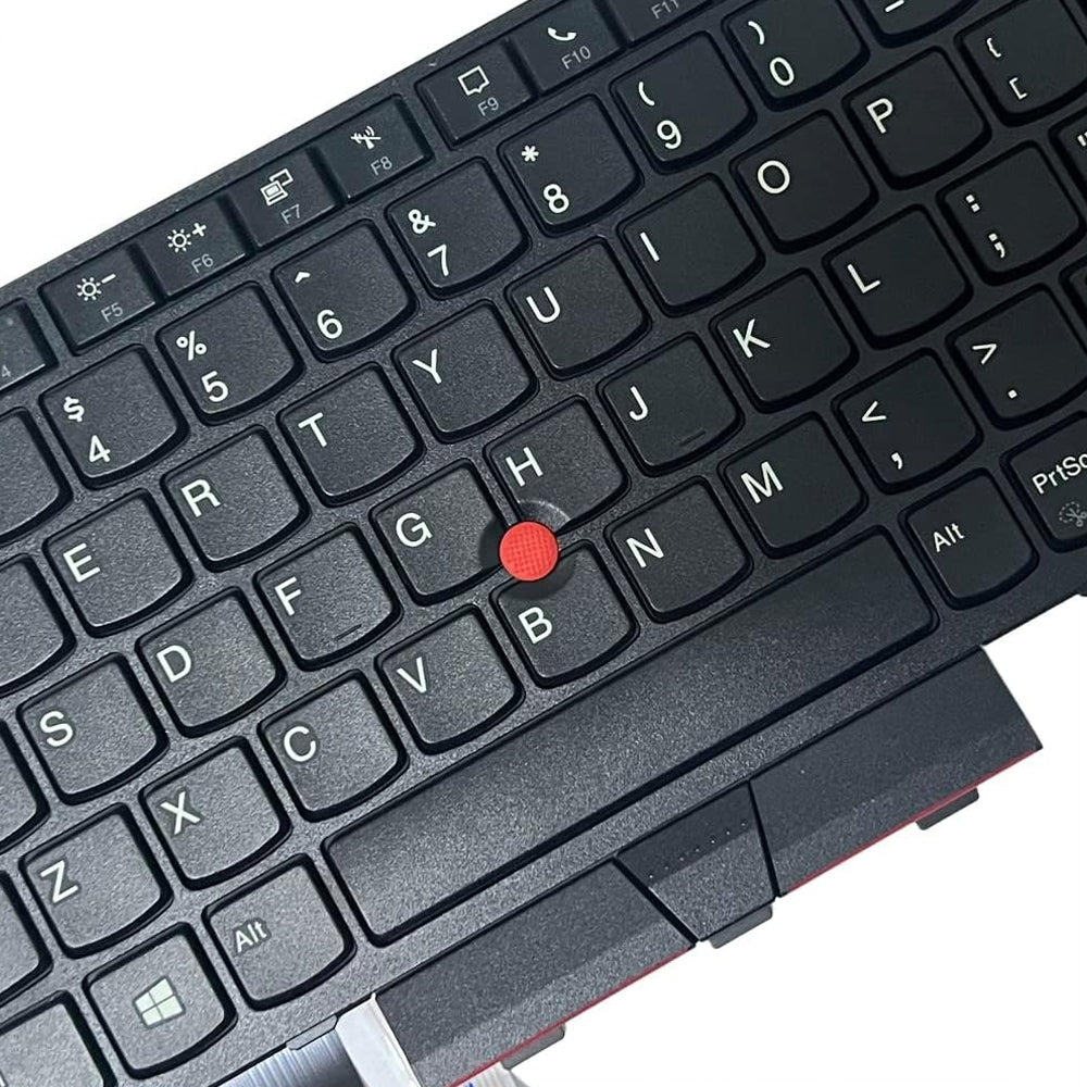 For Lenovo ThinkPad L15 20U3 20U4 20U7 20U8 US Version Lap Keyboard