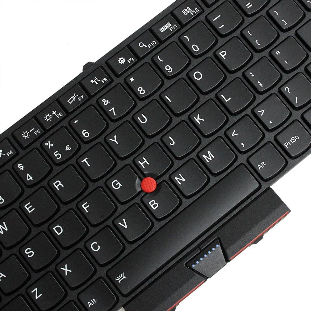 For Lenovo ThinkPad P50 P51 P70 P71 US Version Backlight Lap Keyboard with Pointing