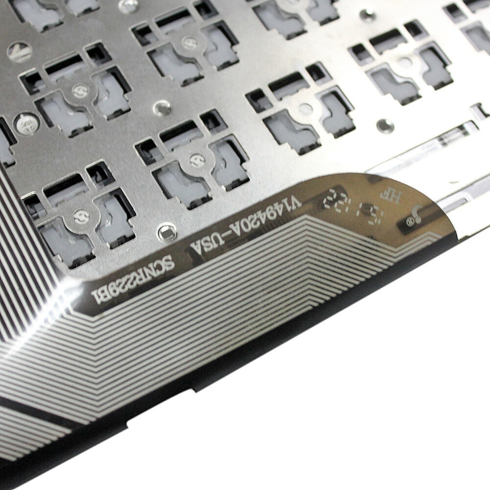 For Lenovo Yoga 500-15IBD US Version Lap Keyboard