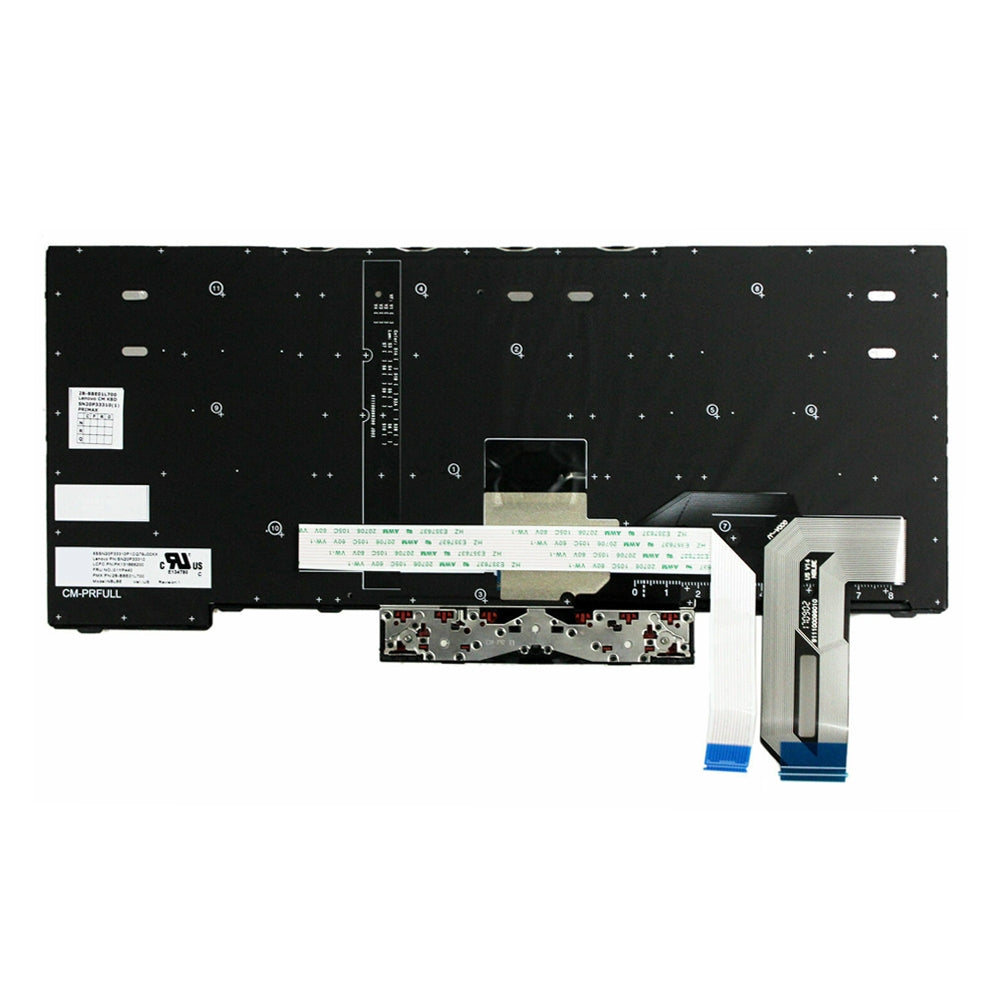 For Lenovo T480S E480 E485 L480 T490 US Version Lap Keyboard