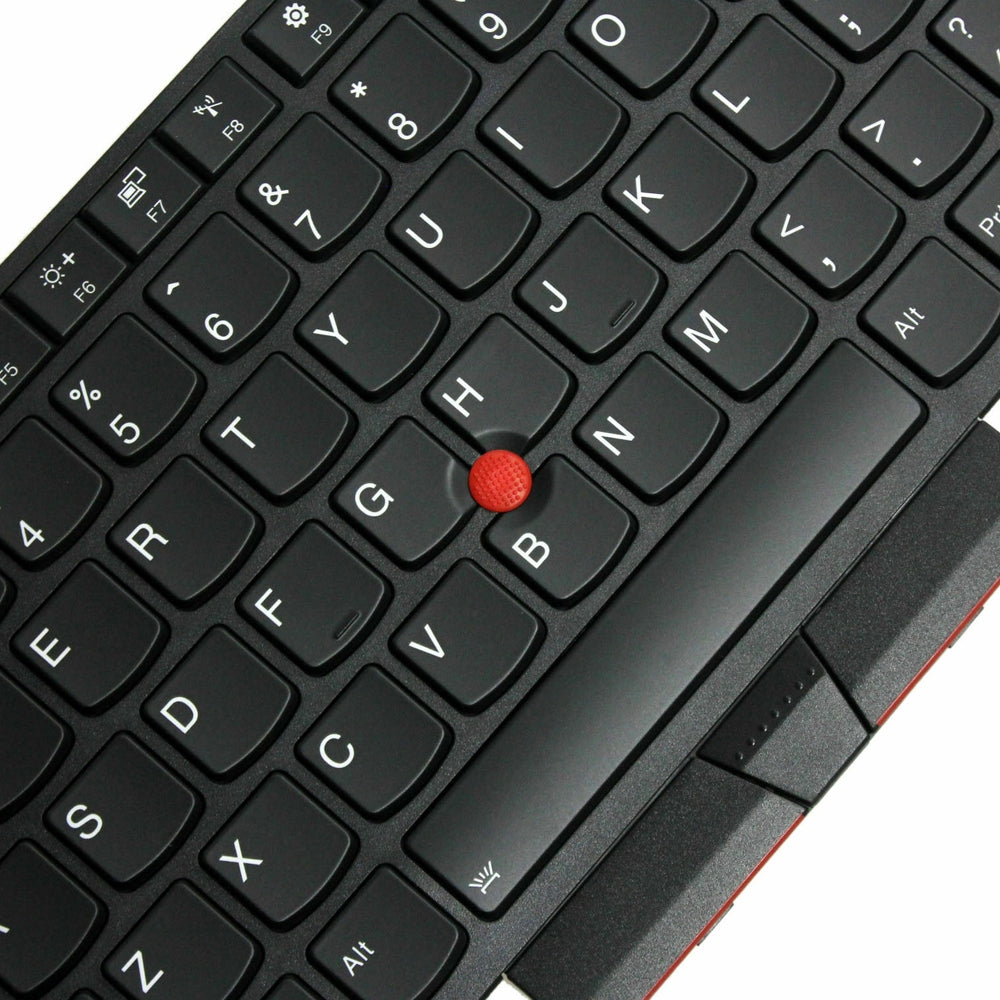 For Lenovo T480S E480 E485 L480 T490 US Version Lap Keyboard
