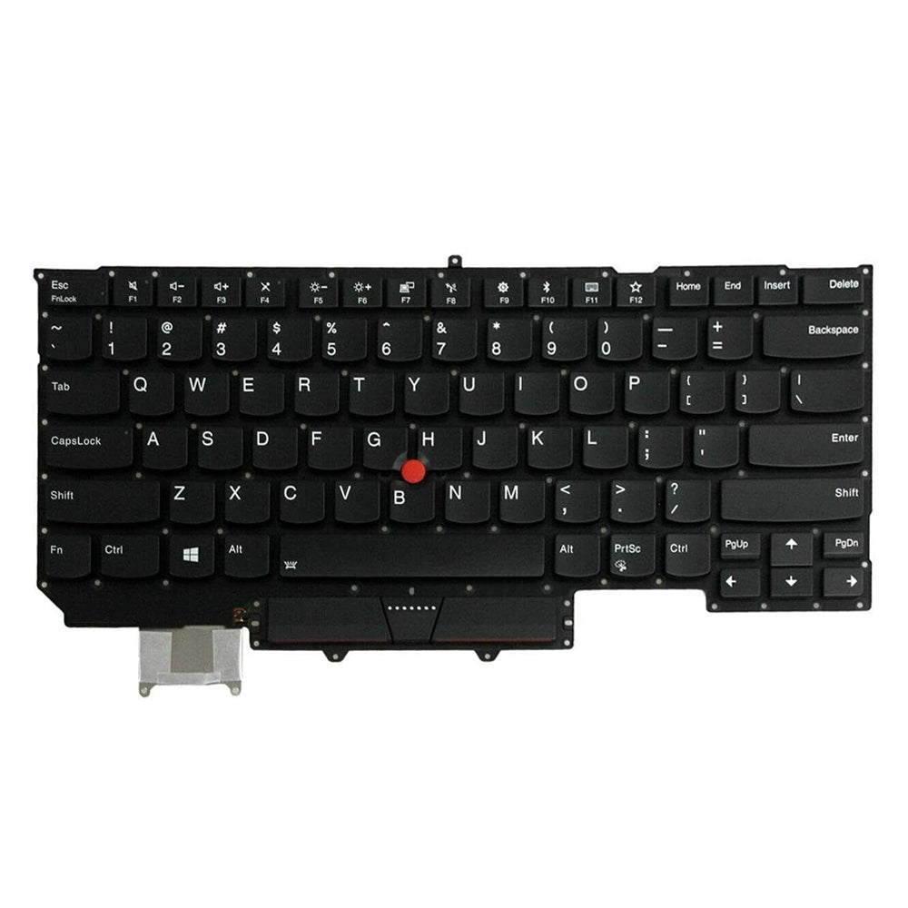 For Lenovo ThinkPad X1C 2017 US Version Lap Keyboard