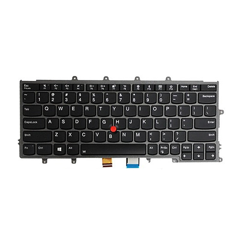 For Lenovo X270 US Version Backlight Lap Keyboard with Pointing