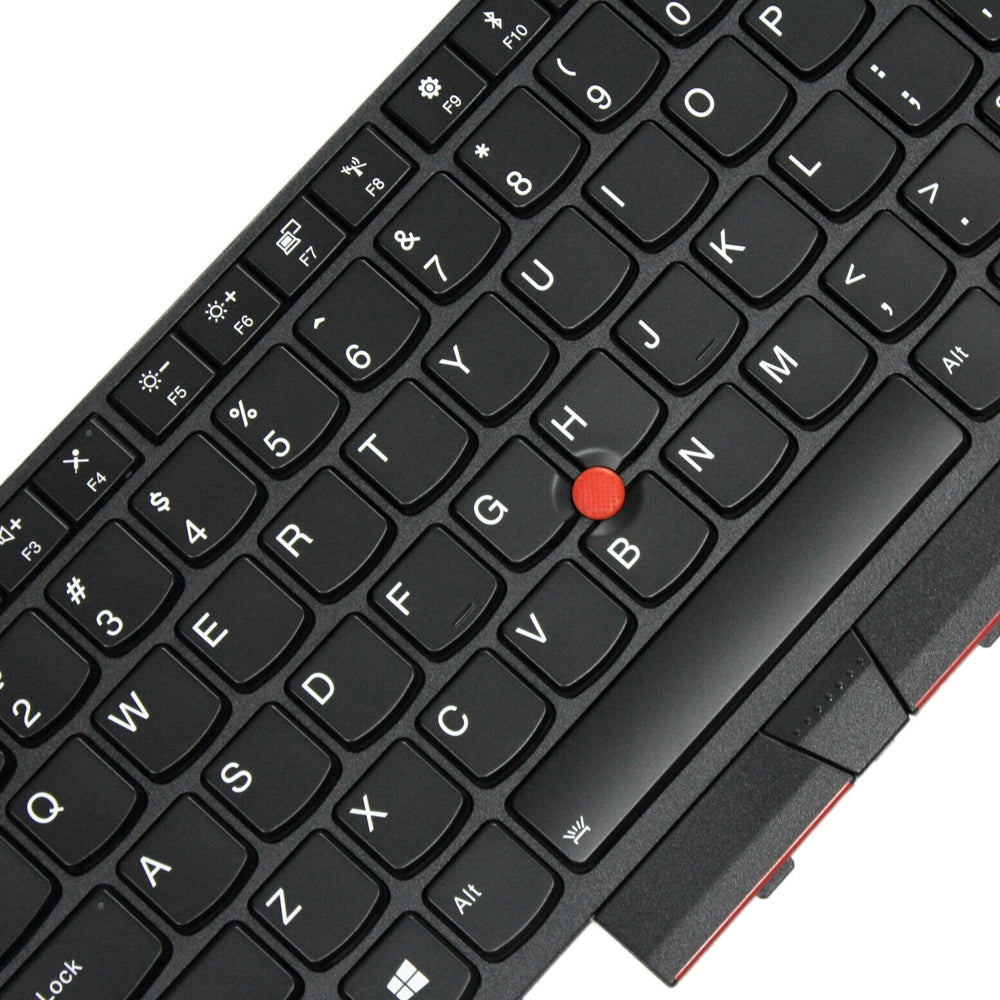 For Lenovo T470S/ThinkPad 13 2nd New S2 2017 US Version Lap Keyboard