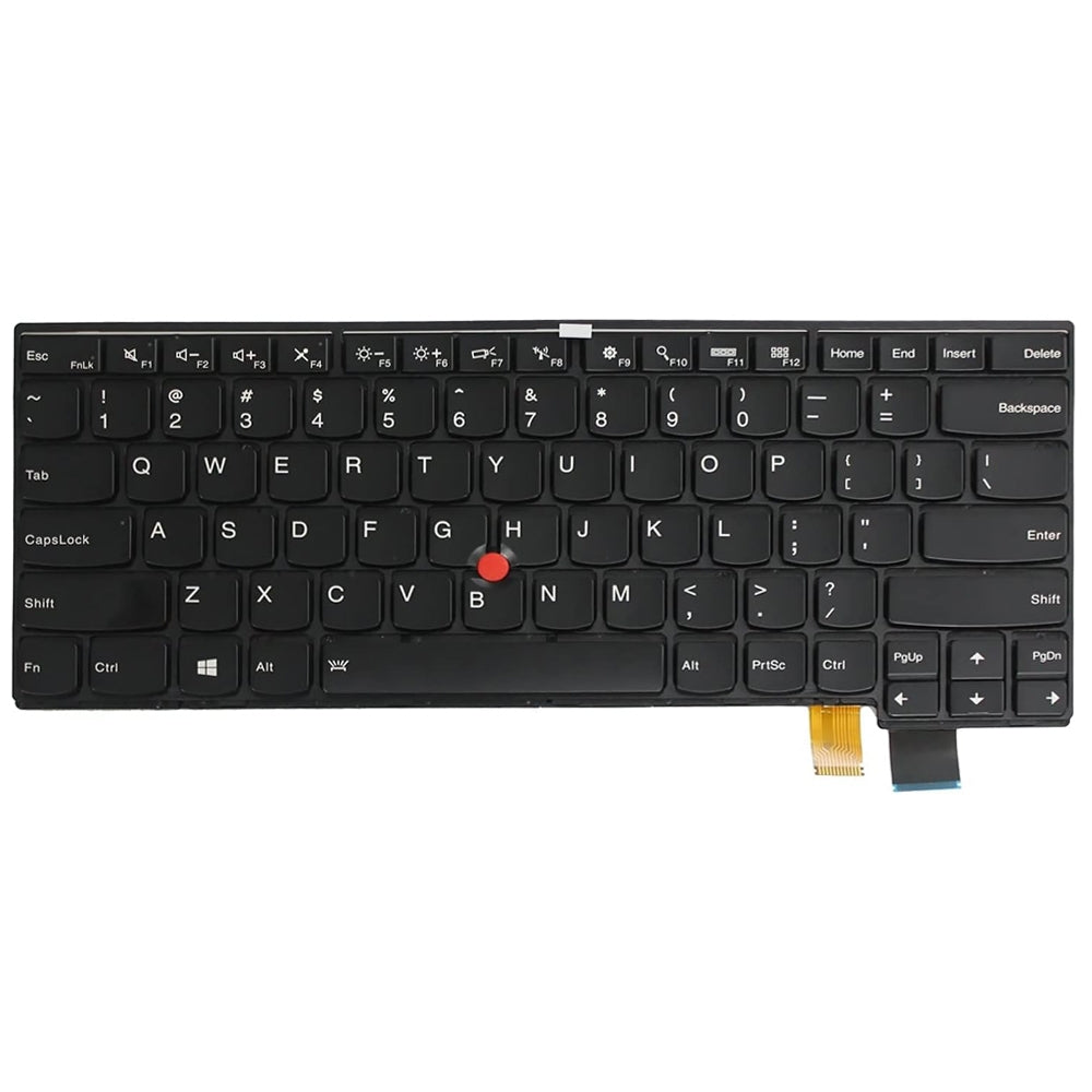 For Lenovo ThinkPad T460P US Version Lap Keyboard