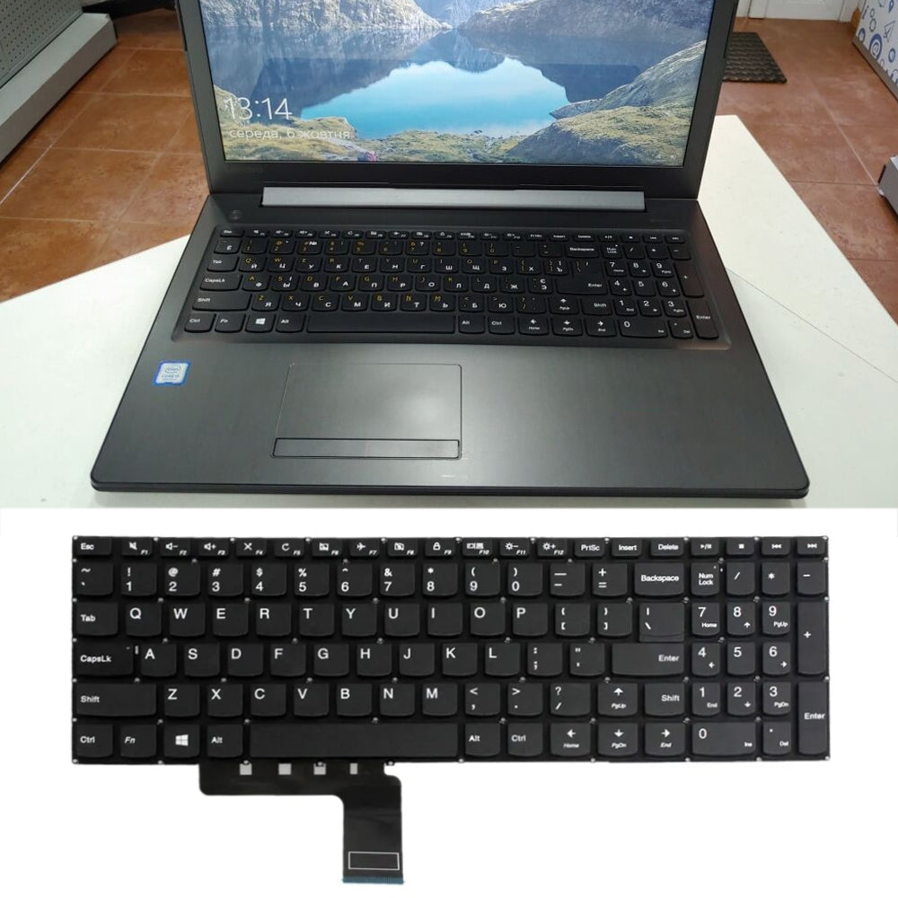 For Lenovo IdeaPad 310-15ABR 310-15IAP US Version Lap Keyboard
