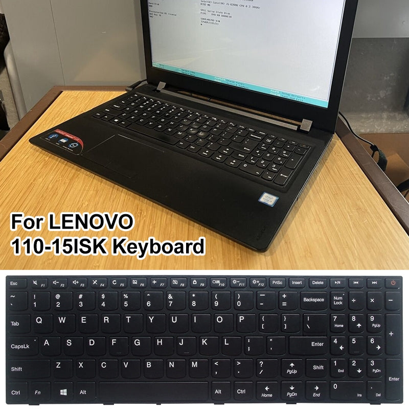 For Lenovo 110-15ISK US Version Lap Keyboard