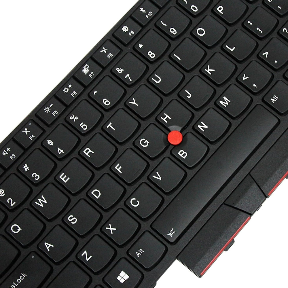For Lenovo T470 01AX569 US Version Lap Keyboard