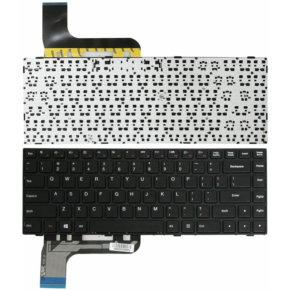 For Lenovo IdeaPad 100-14IBY US Version Lap Keyboard