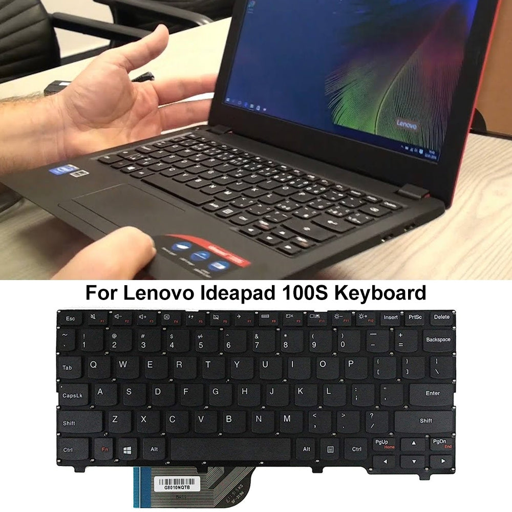 For Lenovo IdeaPad 100S US Version Lap Keyboard