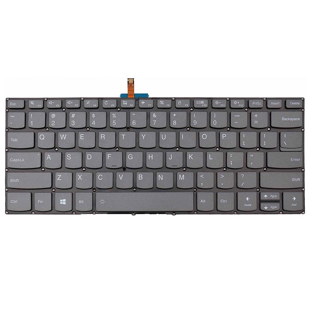 For Lenovo Yoga Flex 5-1470 / Flex 5-1570 US Version Backlight Lap Keyboard