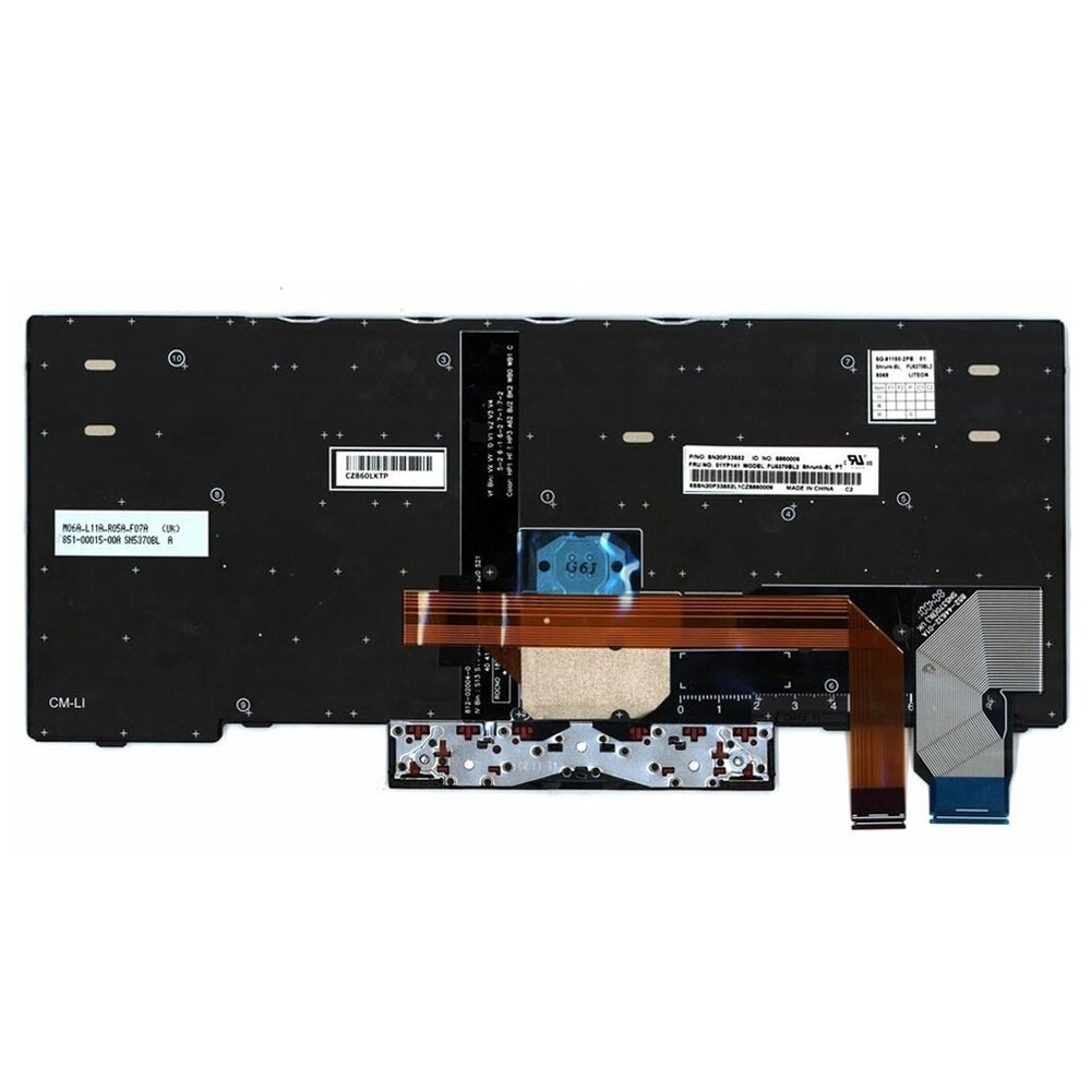 For Lenovo Thinkpad T470 / T480 Italian Version Lap Keyboard