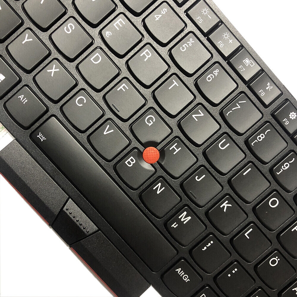 For Lenovo Thinkpad E480 E485 T480s L480 German Version Lap Keyboard