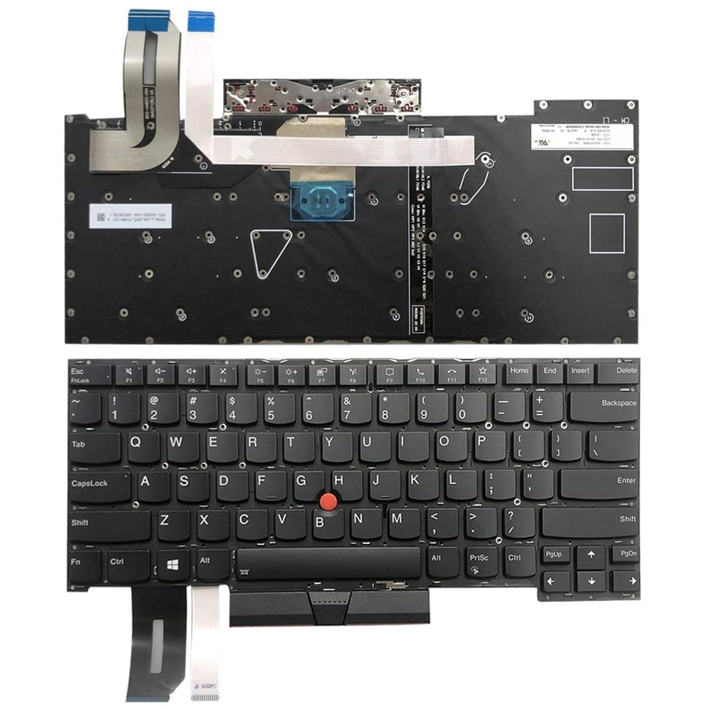 For Lenovo ThinkPad  T490S T14S 20T0 20T1 US Version Lap Keyboard