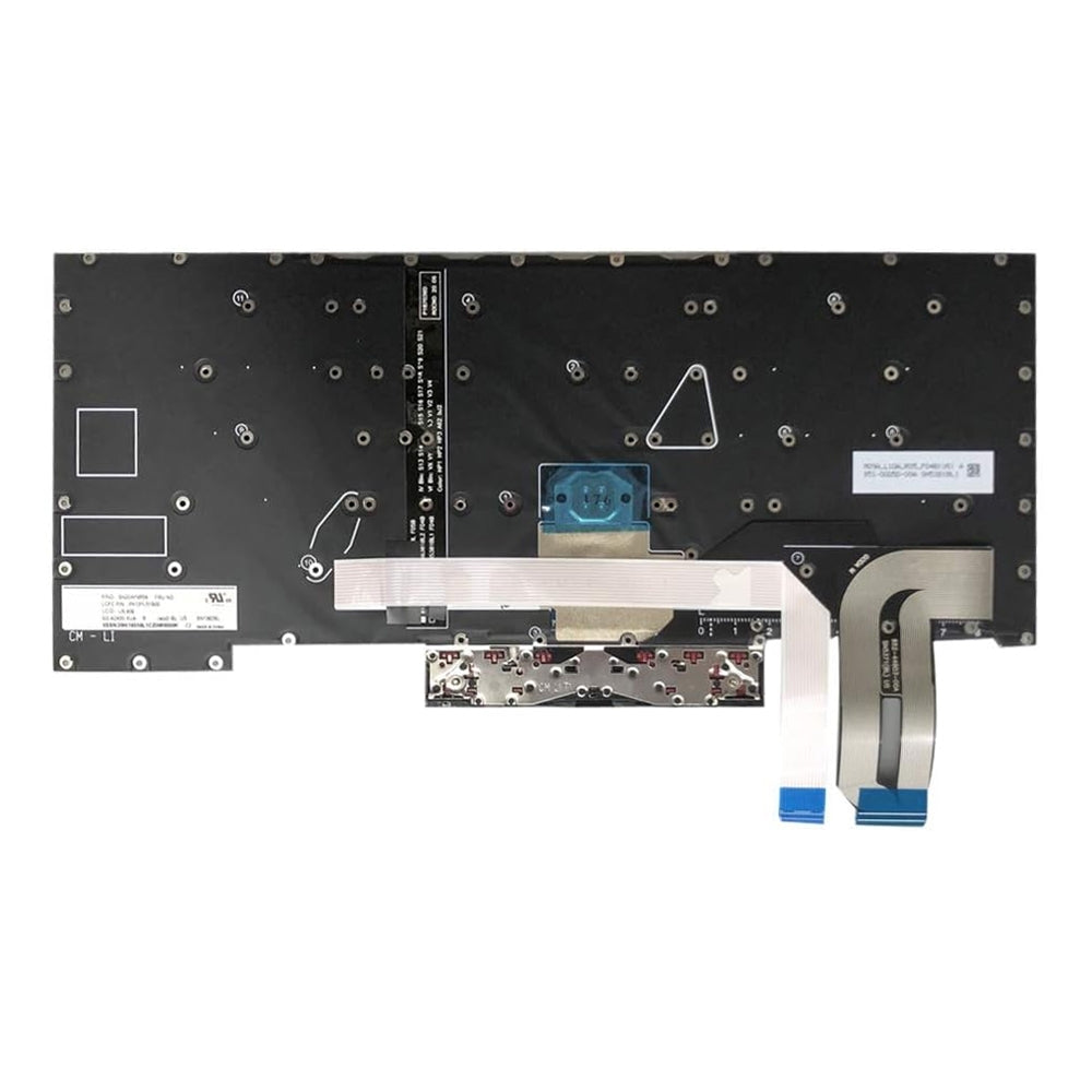 For Lenovo ThinkPad  T490S T14S 20T0 20T1 US Version Lap Keyboard