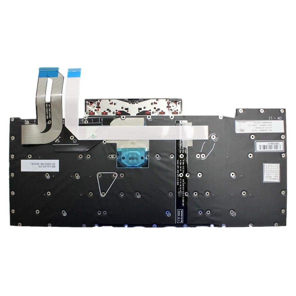 For Lenovo Thinkpad T490S T495S E490S US Version Lap Keyboard