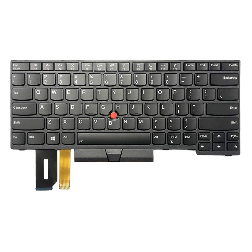 For Lenovo ThinkPad T14 Gen1 20S0 20S1 US Version Backlight Lap Keyboard