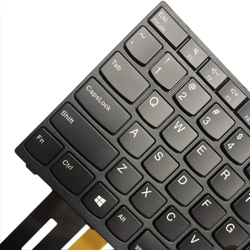 For Lenovo ThinkPad T14 Gen1 20S0 20S1 US Version Backlight Lap Keyboard