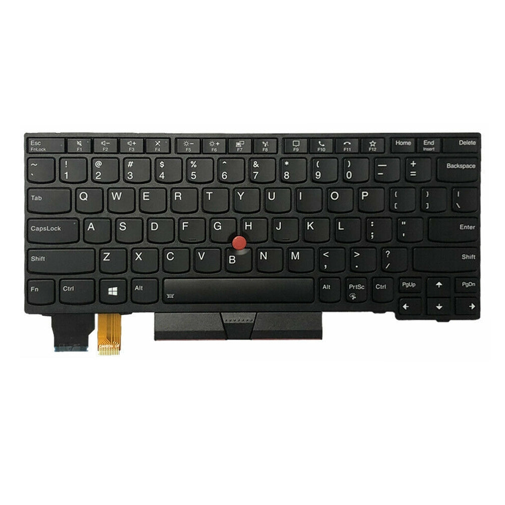 For Lenovo ThinkPad X13 20T2 20T3 20UF US Version Backlight Lap Keyboard