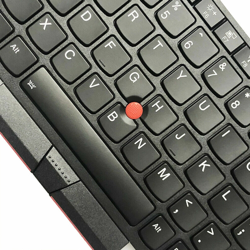 For Lenovo ThinkPad X13 20T2 20T3 20UF US Version Backlight Lap Keyboard