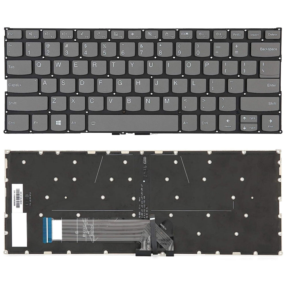 For Lenovo Yoga 730-13IKB / 730-13IWL US Version Backlight Lap Keyboard