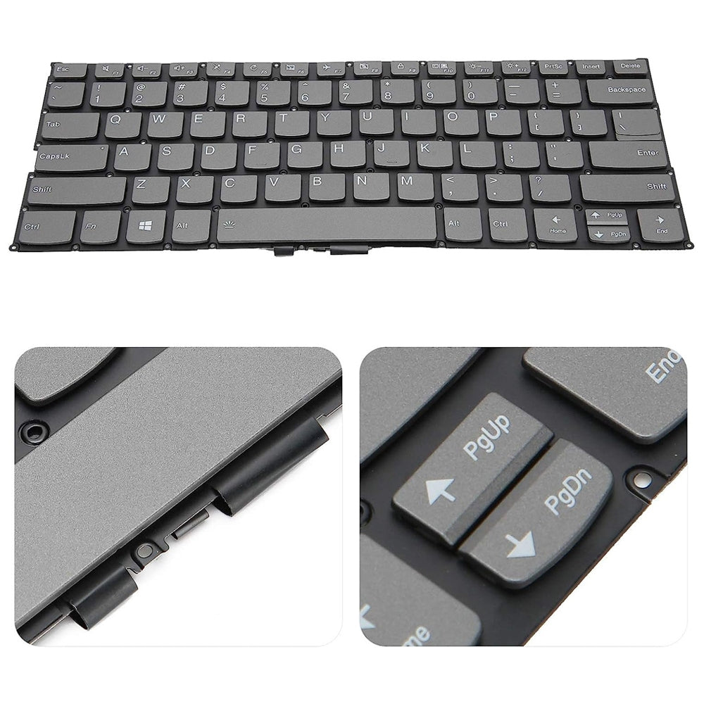 For Lenovo Yoga 730-13IKB / 730-13IWL US Version Backlight Lap Keyboard