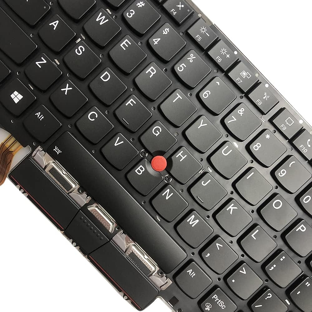 For Lenovo X1C 2019 US Version Backlight Lap Keyboard