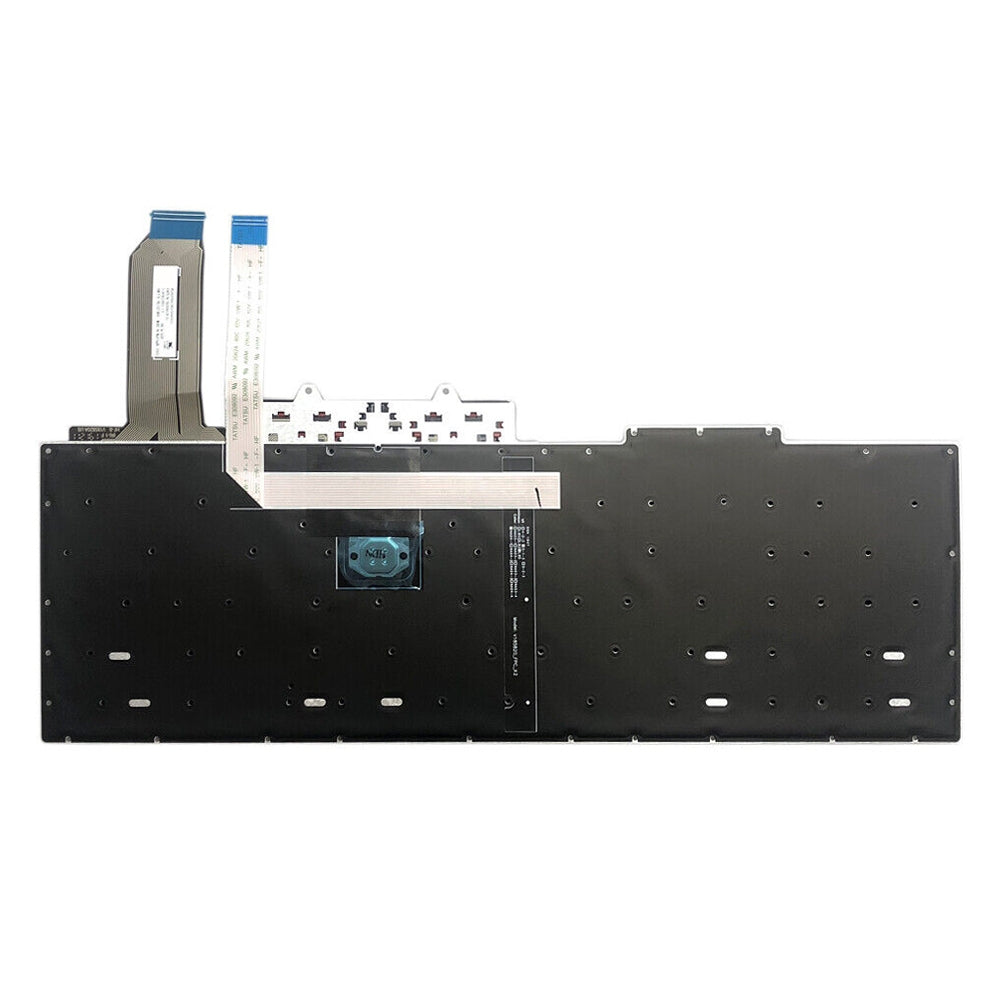 For Lenovo Thinkpad E15 US Version Backlight Lap Keyboard