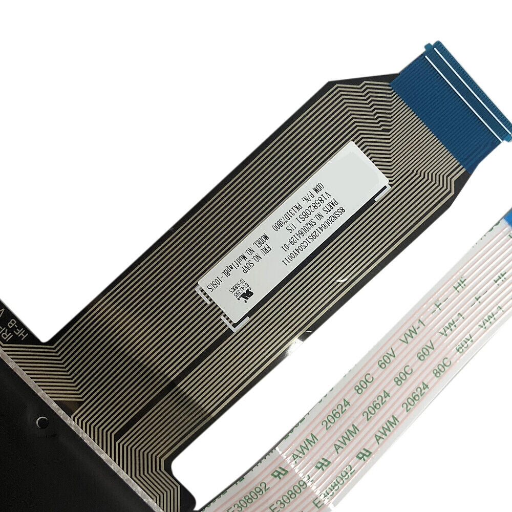 For Lenovo Thinkpad E15 US Version Backlight Lap Keyboard