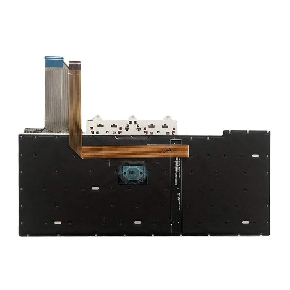 For Lenovo Thinkpad E14 GEN 1 2 US Version Backlight Lap Keyboard