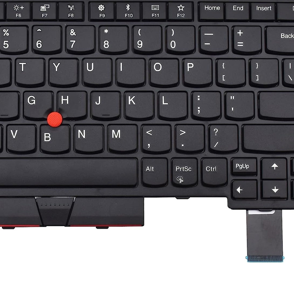 For Lenovo P51S P52S T570 T580 US Version Backlight Lap Keyboard