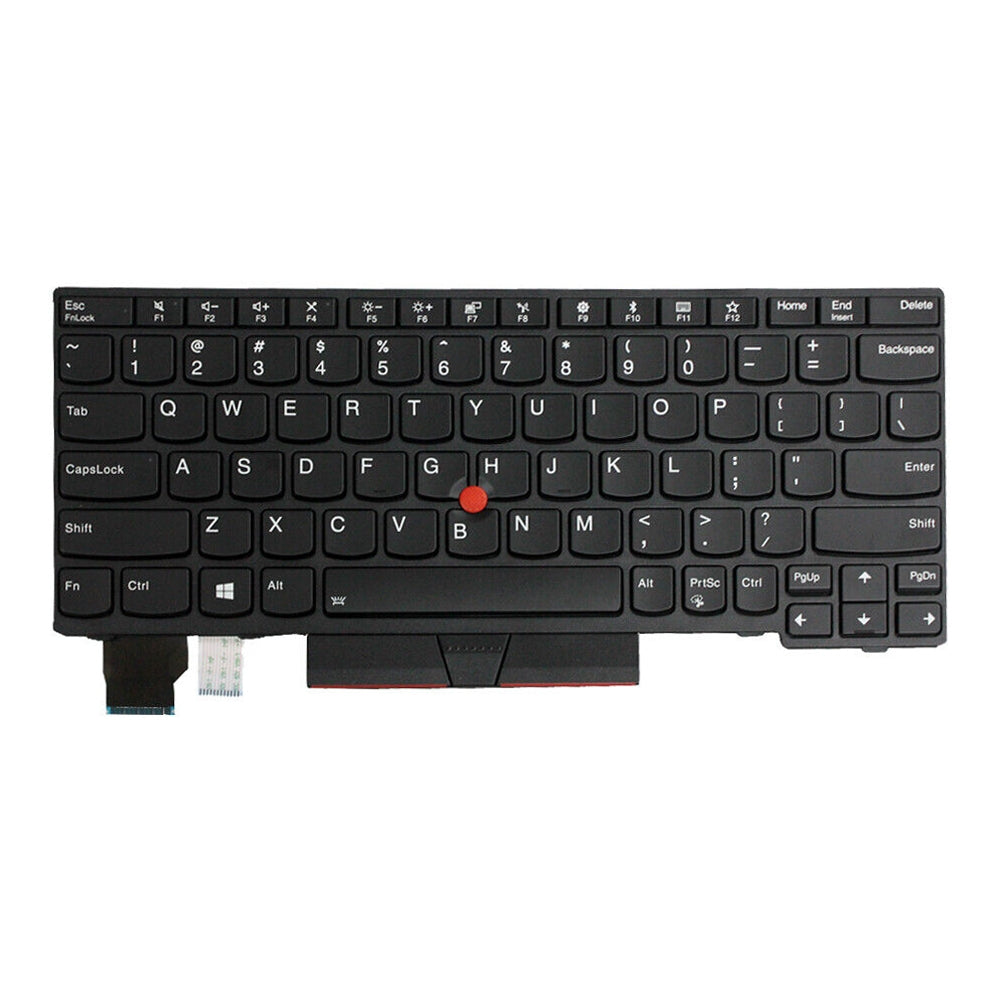 For Lenovo Thinkpad X280 20KF / Yoga 20R5 US Version Backlight Lap Keyboard