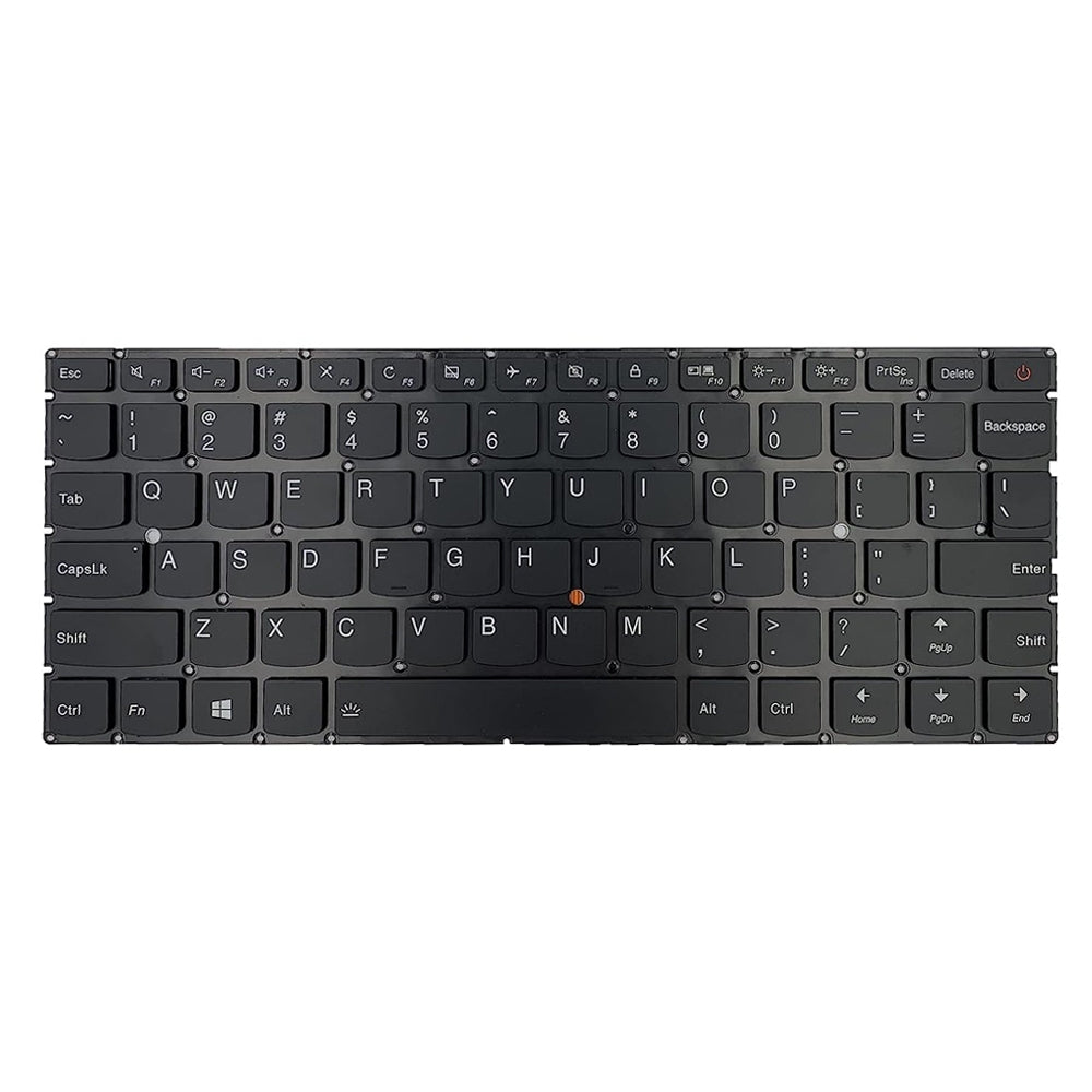 For Lenovo IdeaPad 710S-13IKB 710S-13ISK US Version Backlight Lap Keyboard