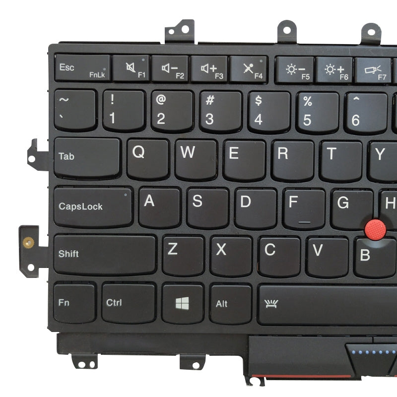 For Lenovo IBM ThinkPad X1 / Yoga X1C 4th US Version Backlight Lap Keyboard